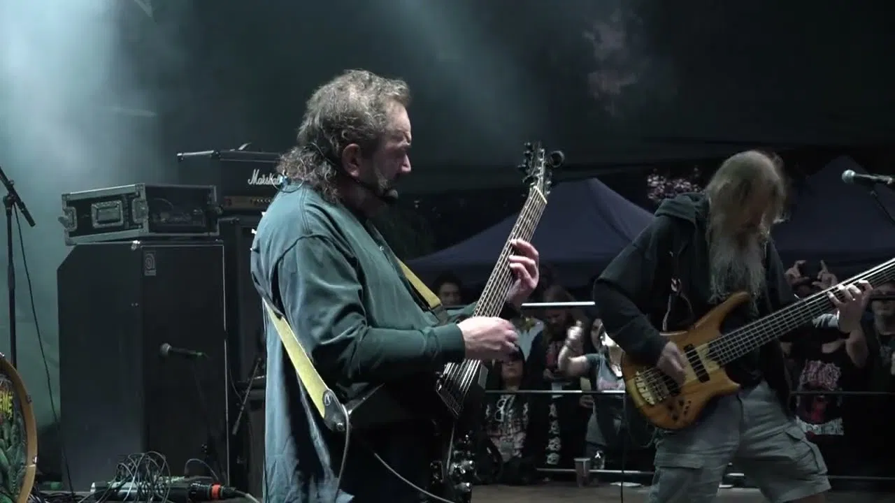 Nasum: Blasting Shit to Bits - The Final Show backdrop