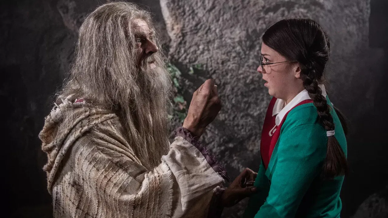 Het Huis Anubis Special: The Five And The Wrath Of Balor backdrop