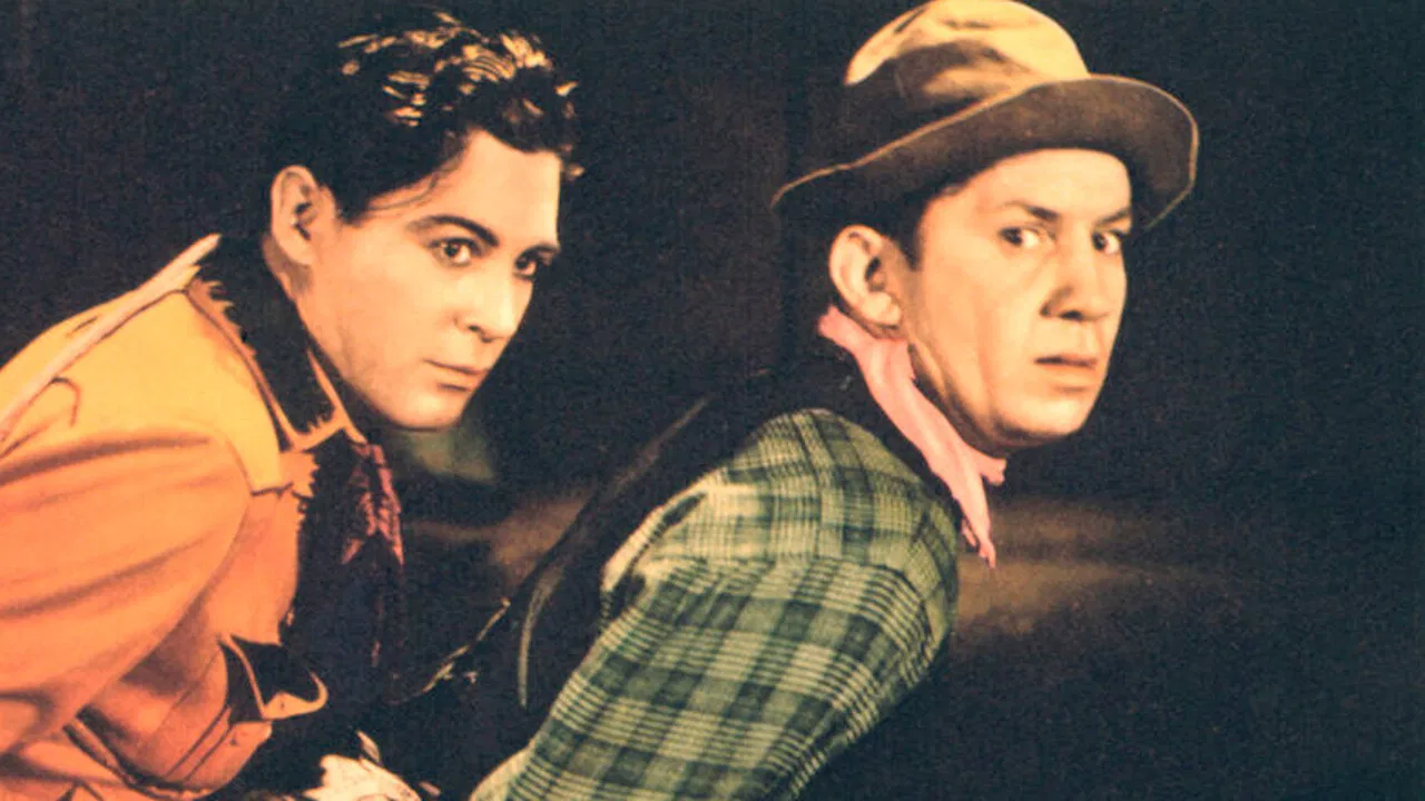 Where the West Begins backdrop