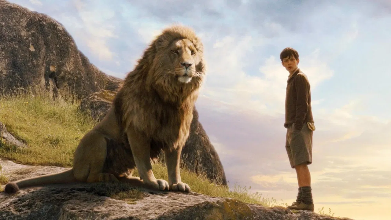 Narnia & Beyond: Chronicles of C.S. Lewis backdrop