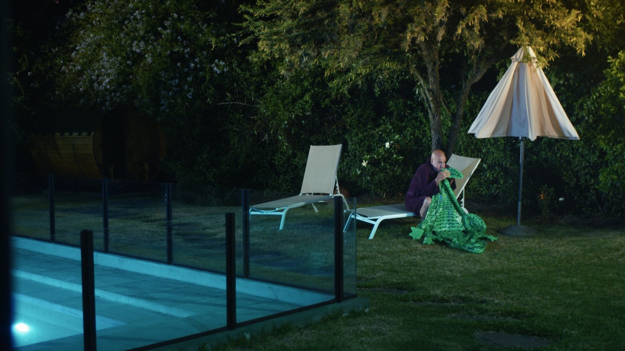 Quedamos Así backdrop