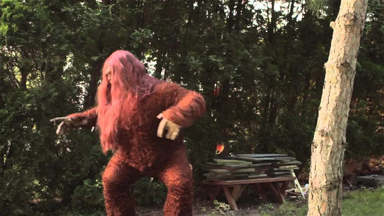 Sexsquatch: The Legend of Blood Stool Creek backdrop