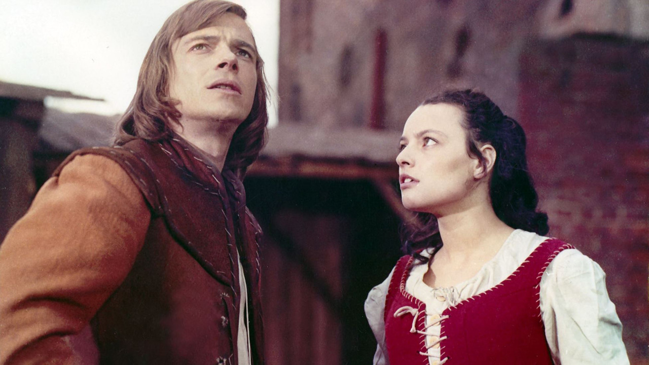 The Blue Light backdrop