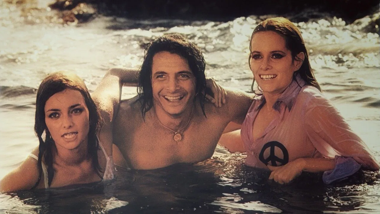 Come Together backdrop