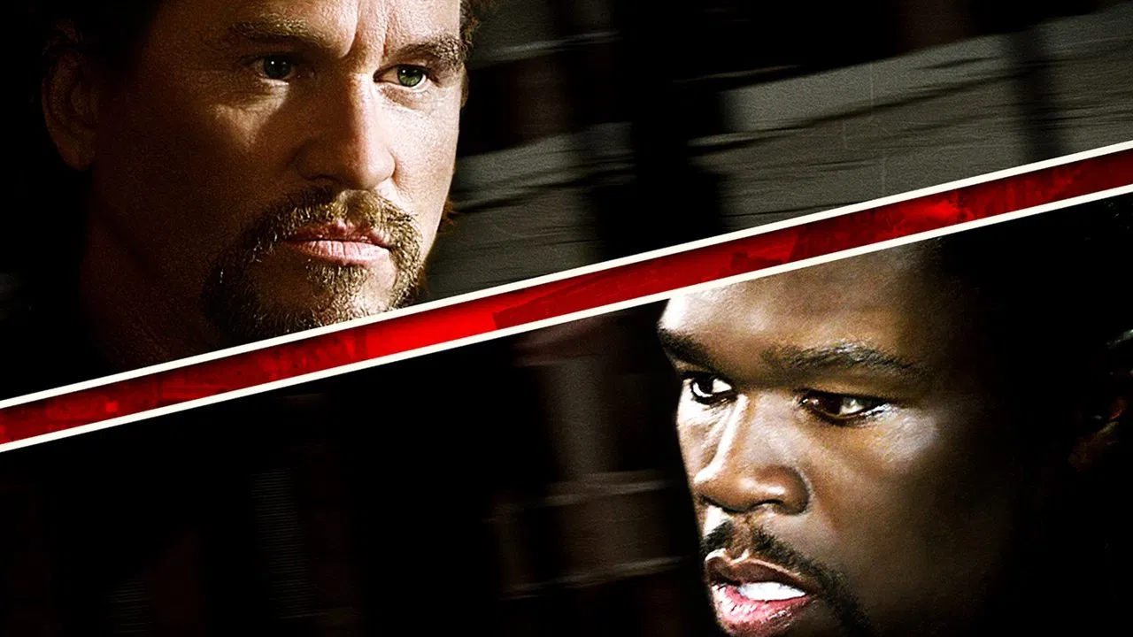 Streets of Blood backdrop