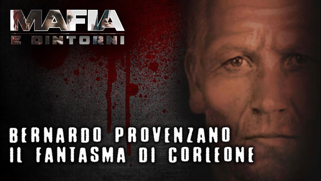 Il fantasma di Corleone backdrop
