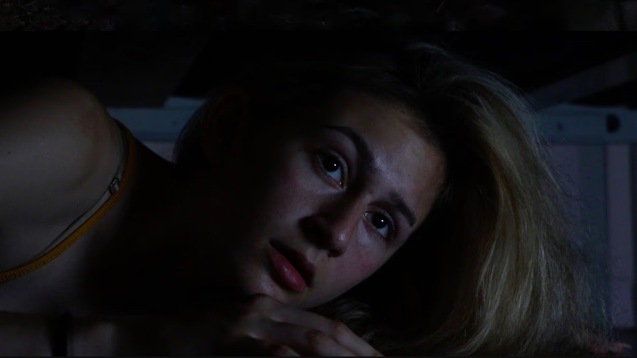 The Ghost in the Darkness backdrop