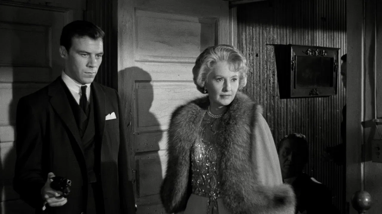 Walk on the Wild Side backdrop