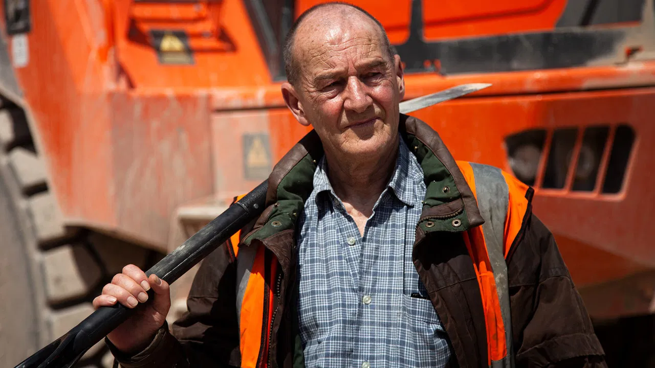 The Ballad Of Billy McCrae backdrop