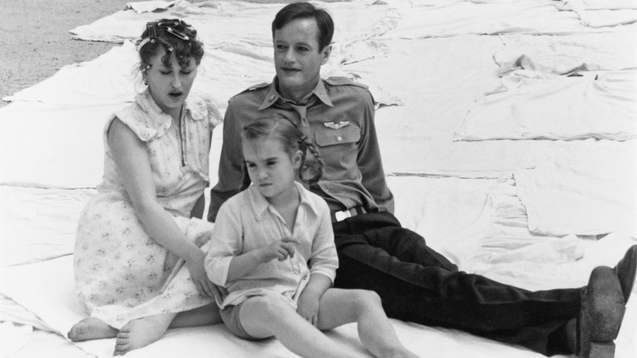 Peppermint-Peace backdrop