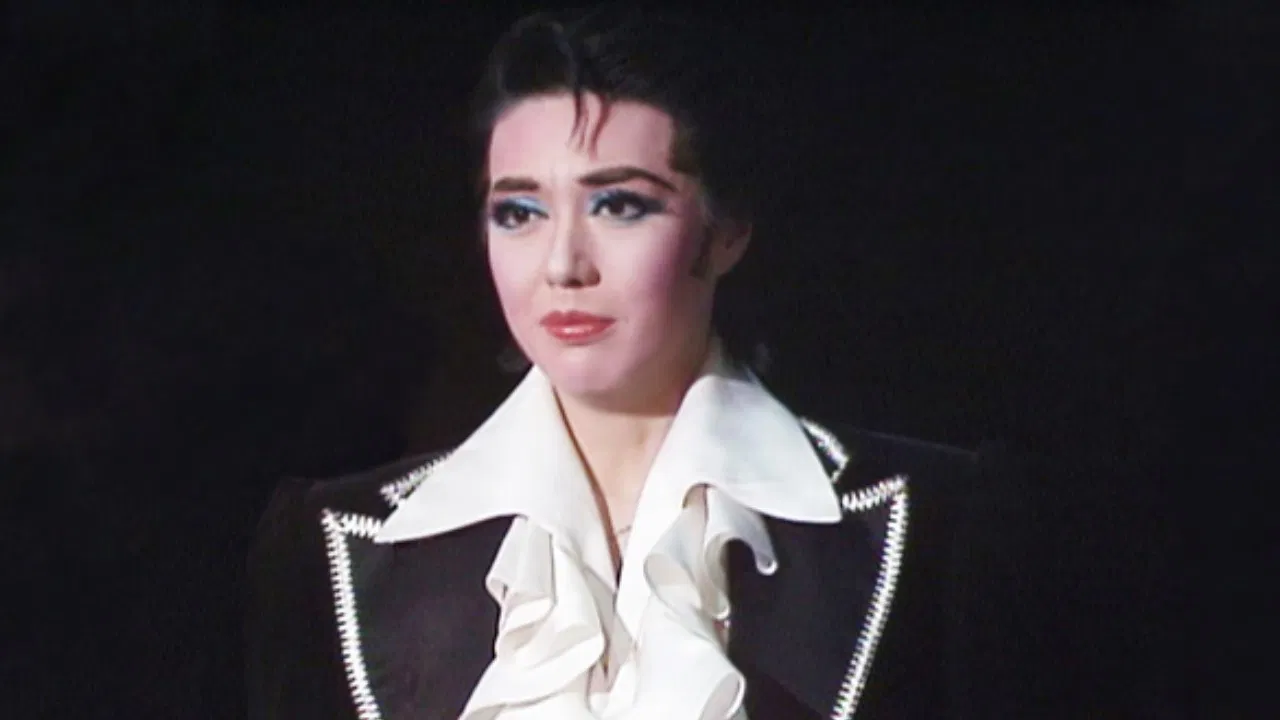 The Legend of the Pulsing Flower backdrop