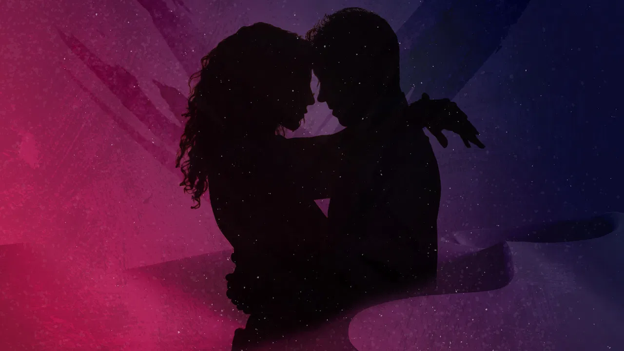 Twisted Love backdrop