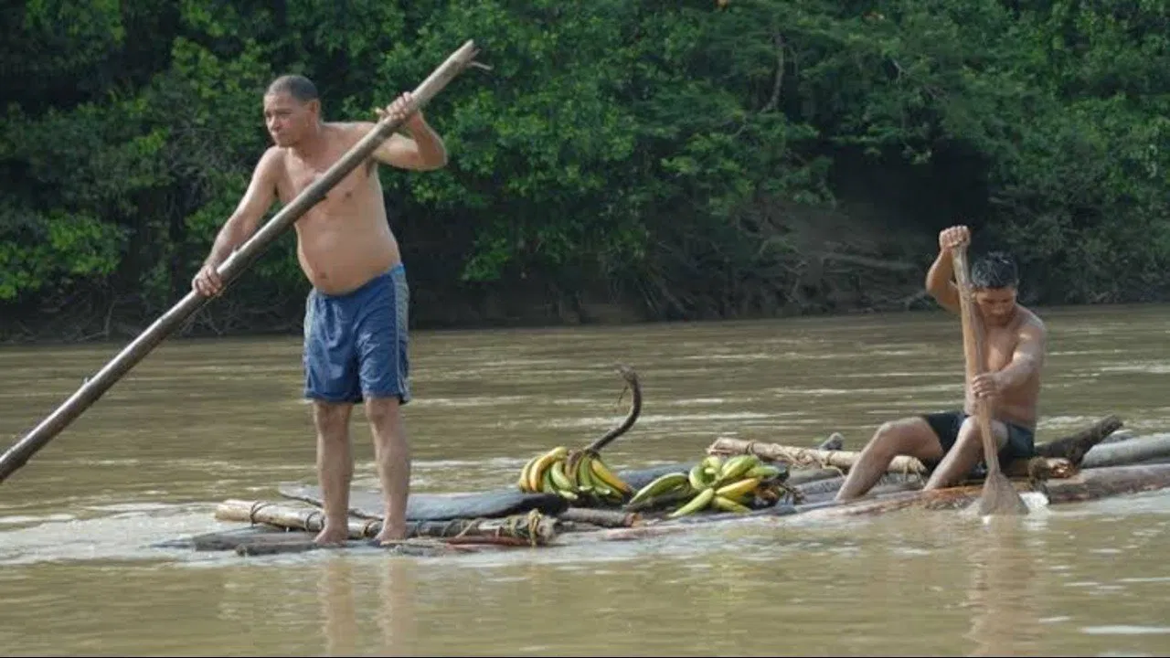 Ciro and Me backdrop