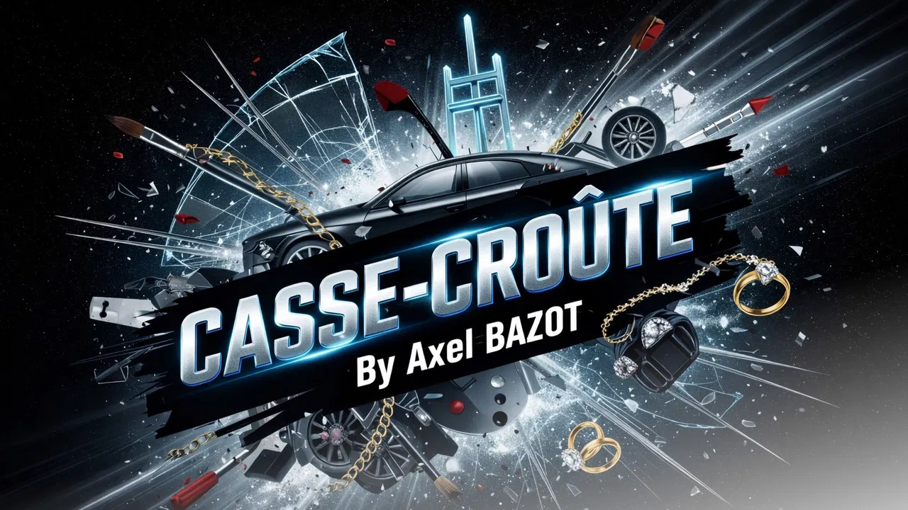 Casse-croûte backdrop
