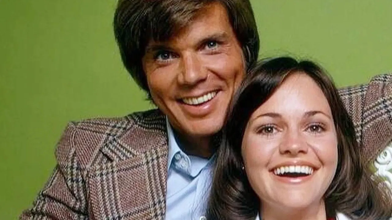 The Girl with Something Extra backdrop