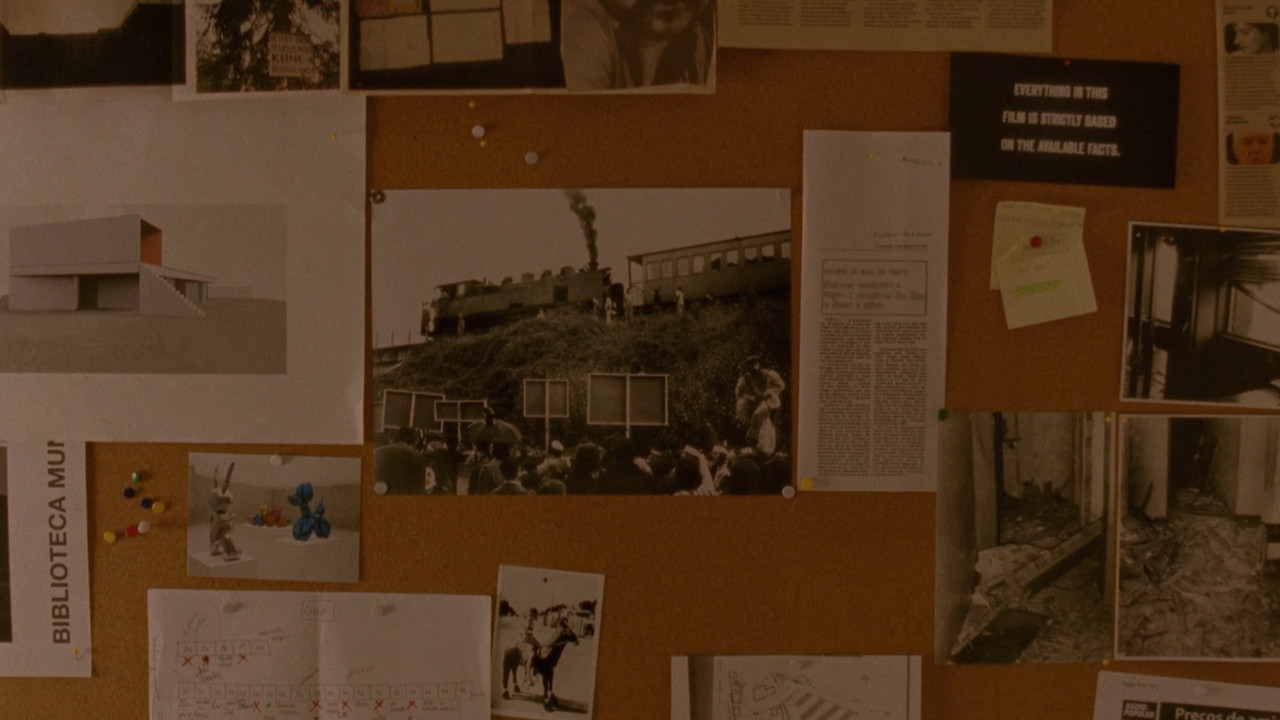 Porto, 1975 backdrop