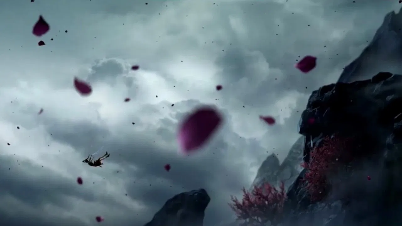 Green Snake backdrop