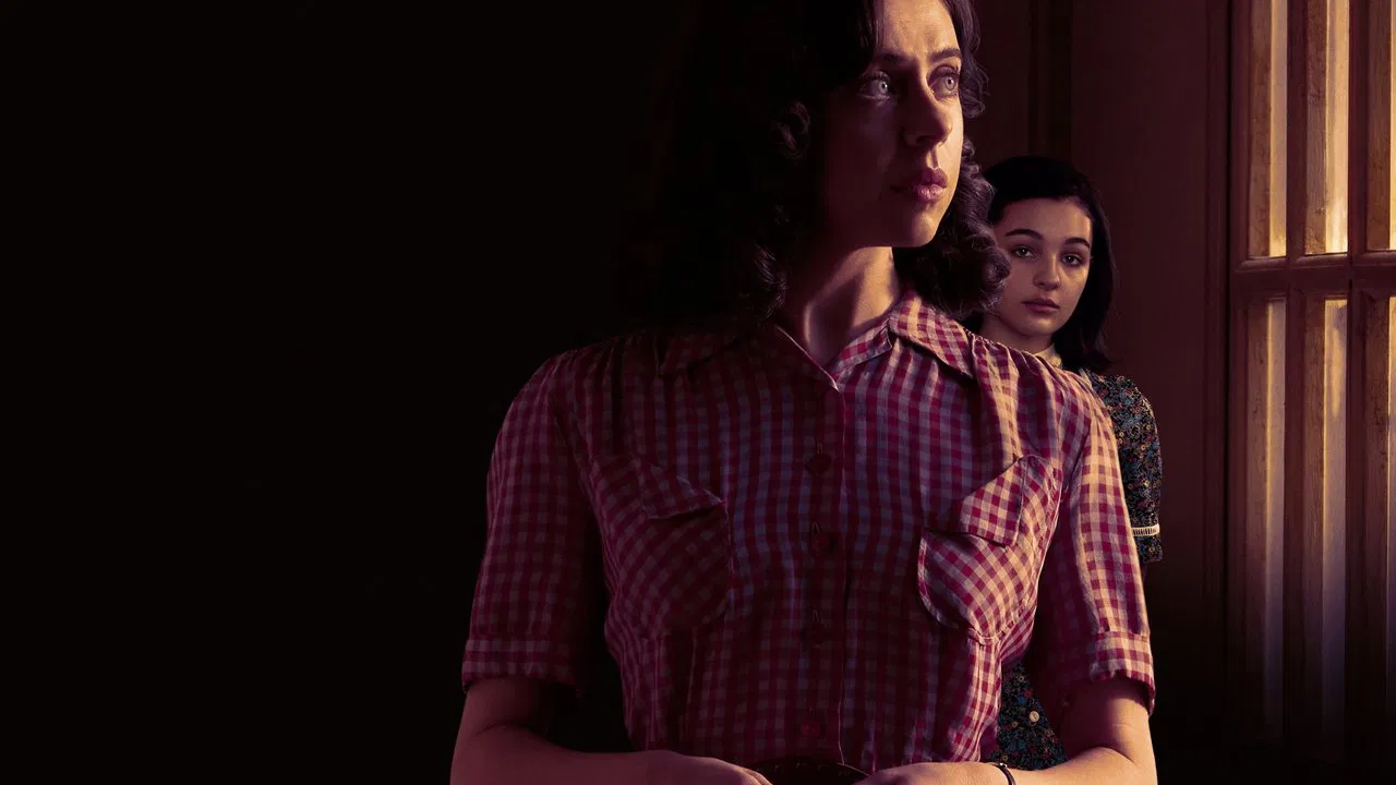 A Small Light backdrop