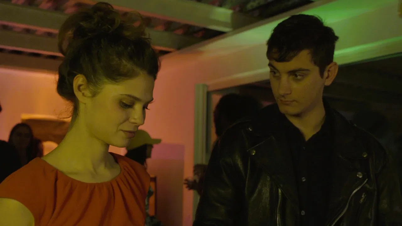 Ethan & Nathan backdrop