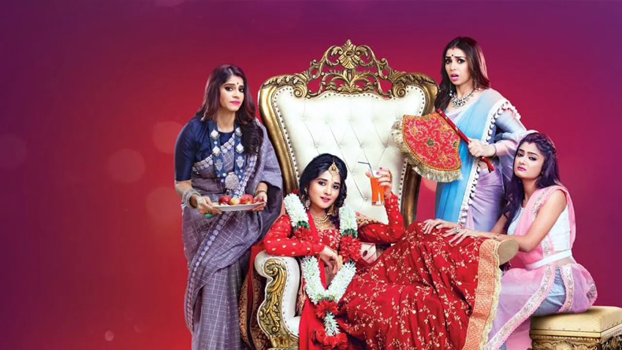 Guddan - Tumse Na Ho Payega backdrop