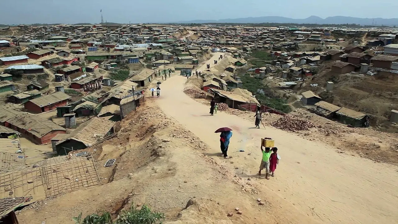 The Ice Cream Sellers backdrop