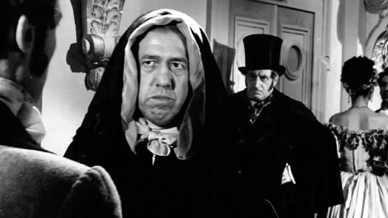 Vautrin the Thief backdrop