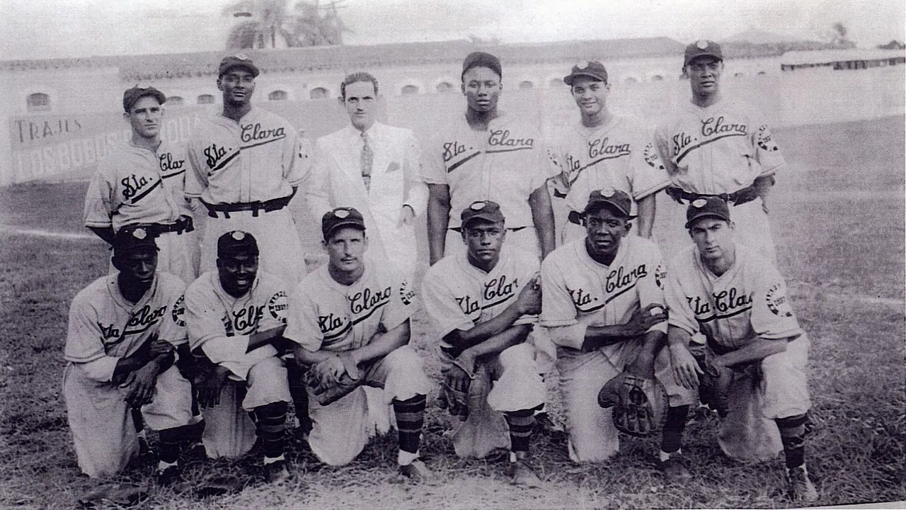 Only the Ball Was White backdrop