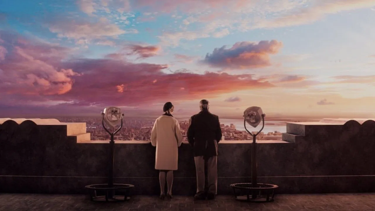 Acting: The First Six Lessons backdrop