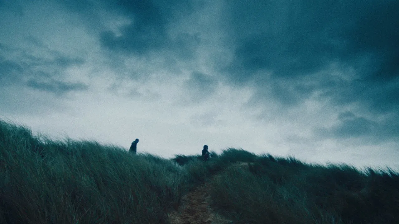 Even the Moon Will Bleed backdrop