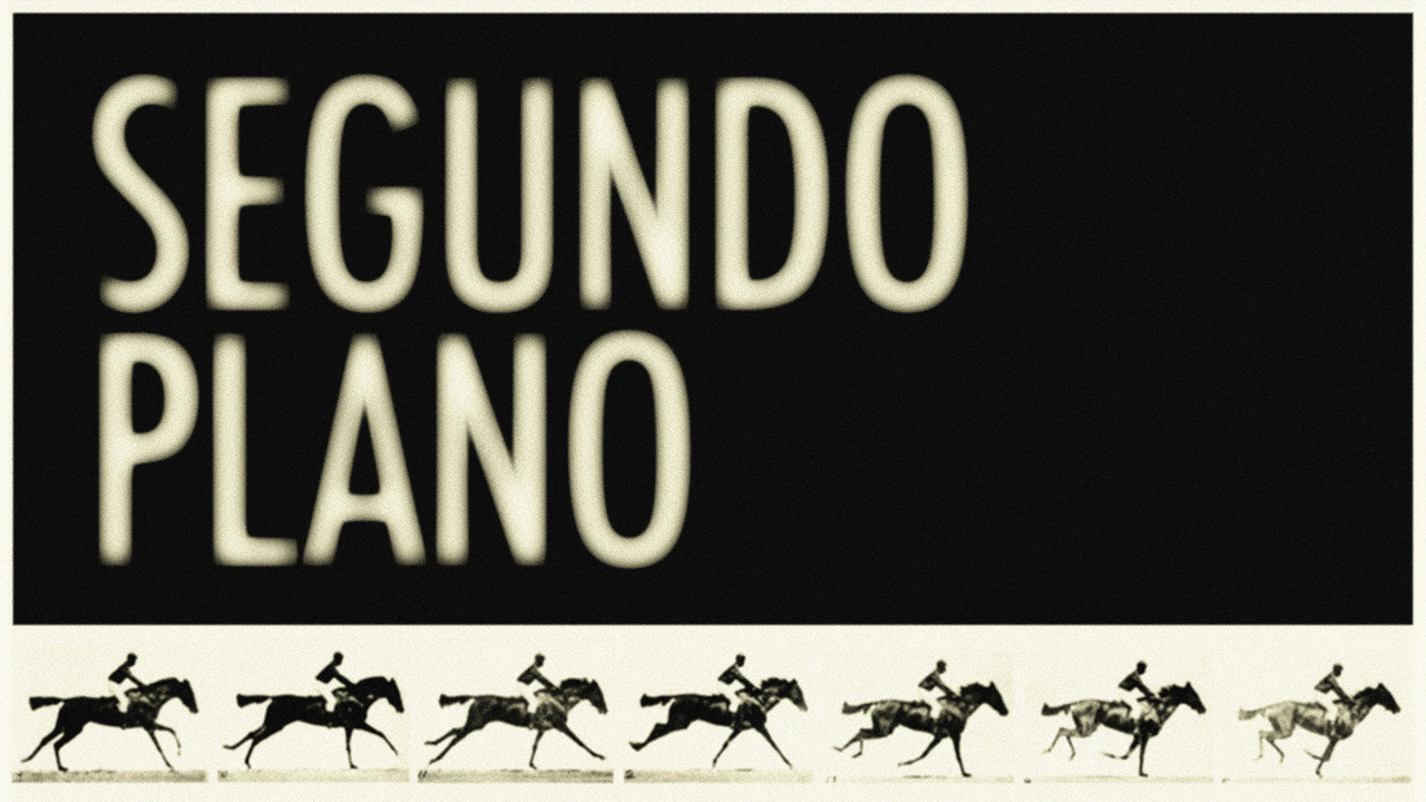 Segundo Plano backdrop