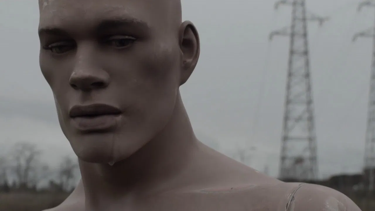 The Mannequin backdrop