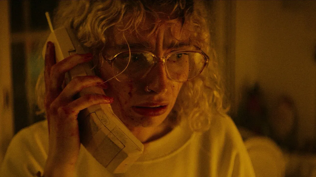 Pumpkin Guts backdrop