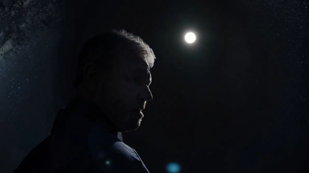 Wolf Awakened backdrop