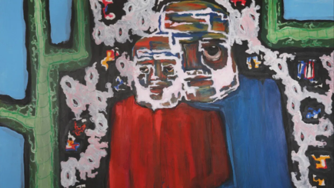 Journey to Assaf backdrop