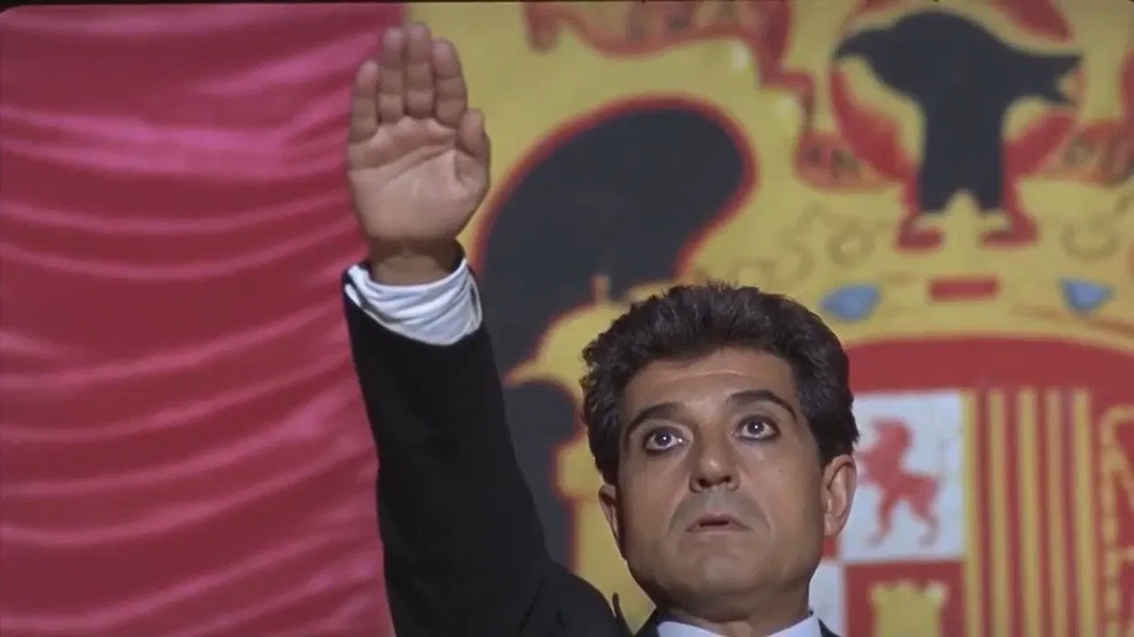 Ay, Carmela! backdrop