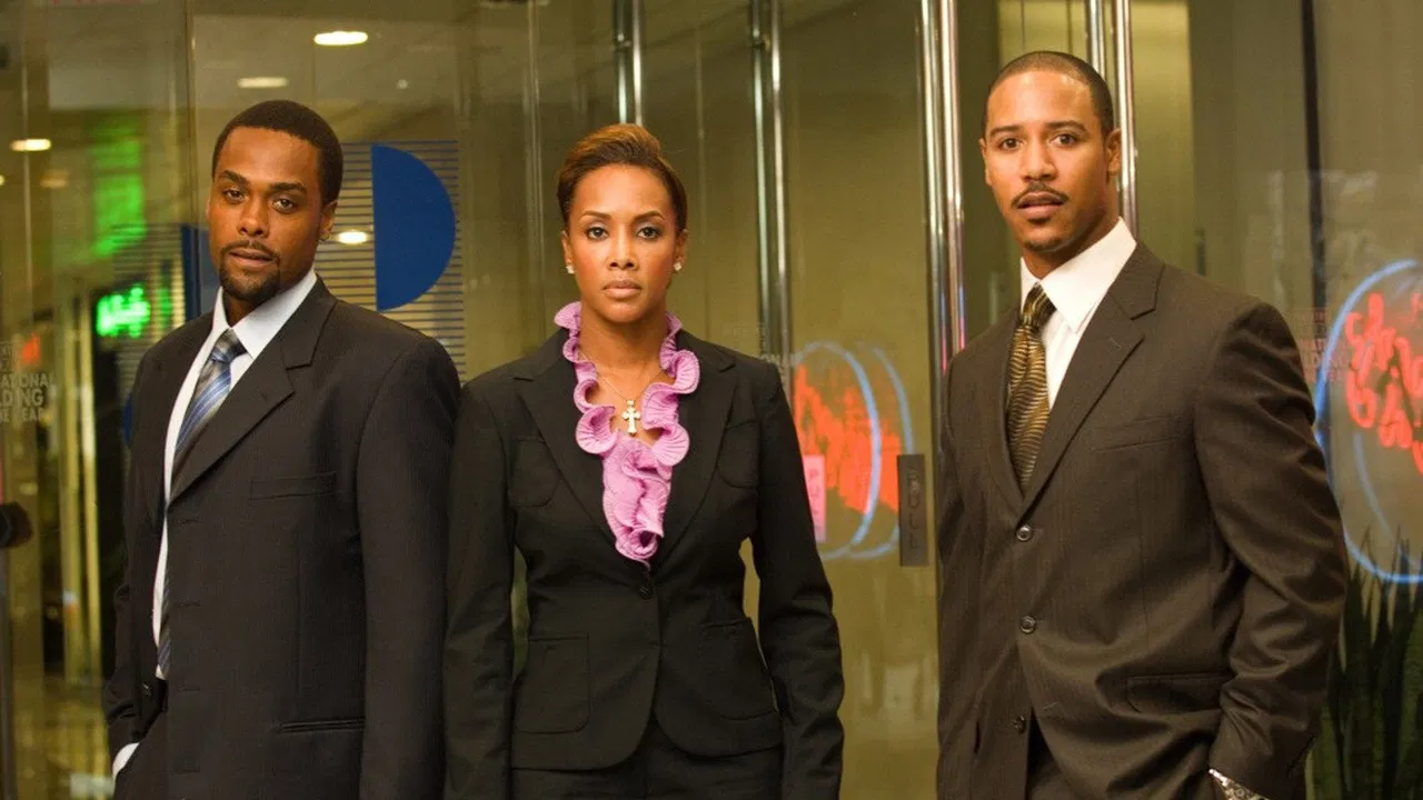 Nikita Blues backdrop