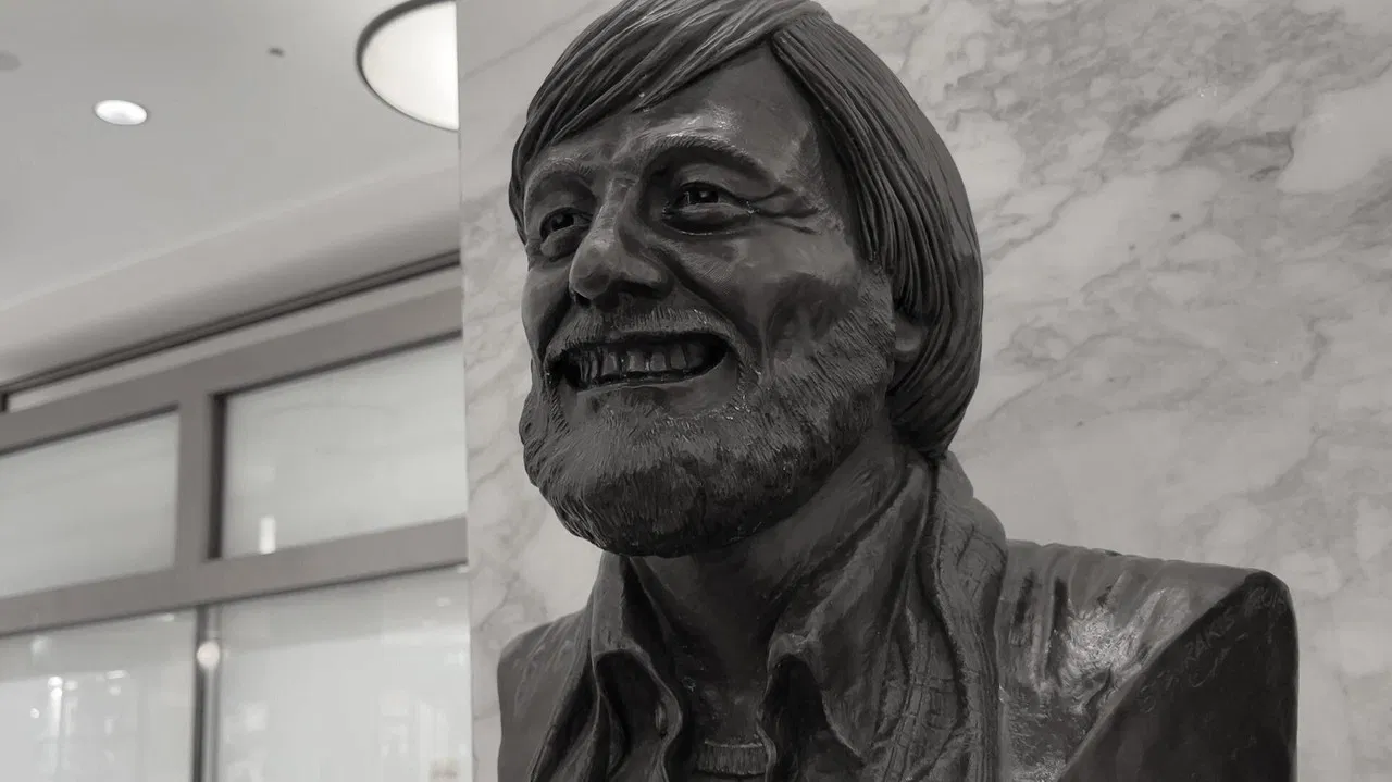 My Life with the Living Dead backdrop