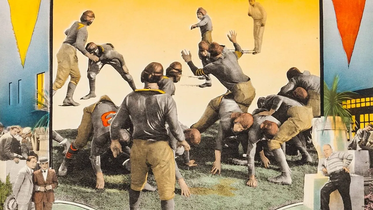 College Days backdrop