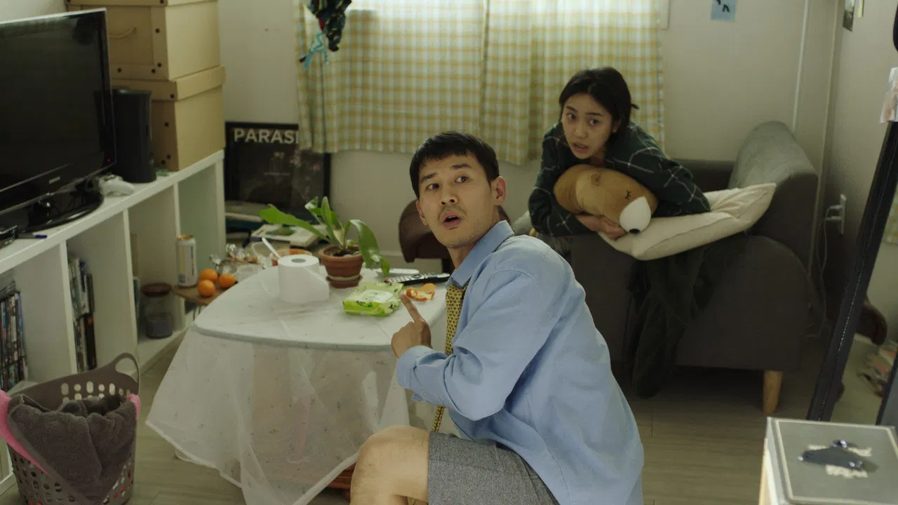 Met You by Chance backdrop