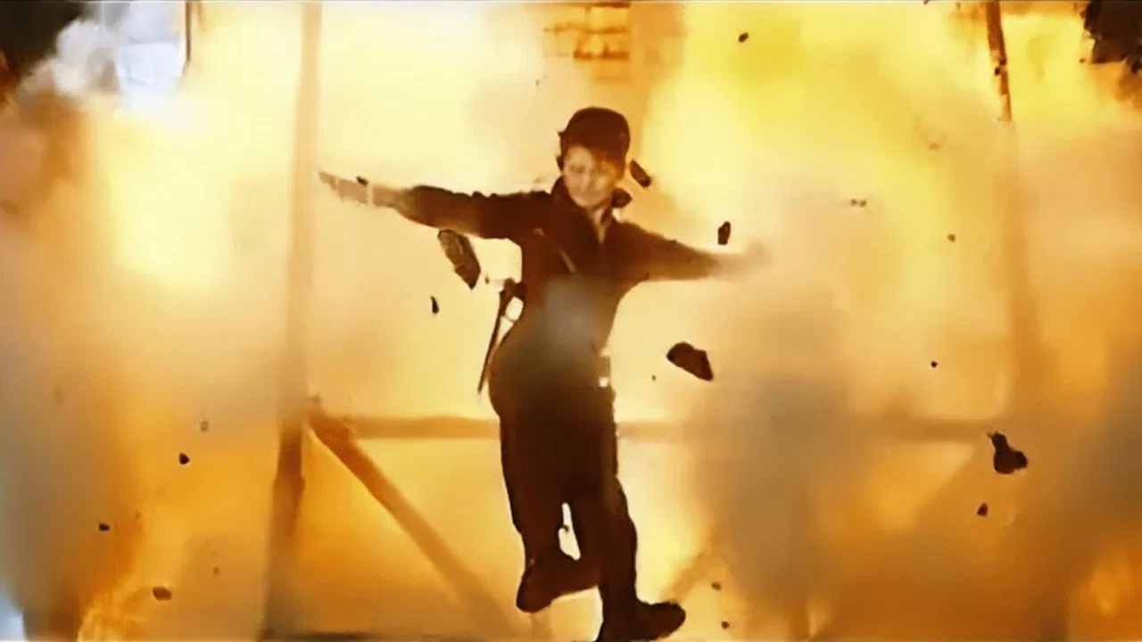 Iron Angels 2 backdrop