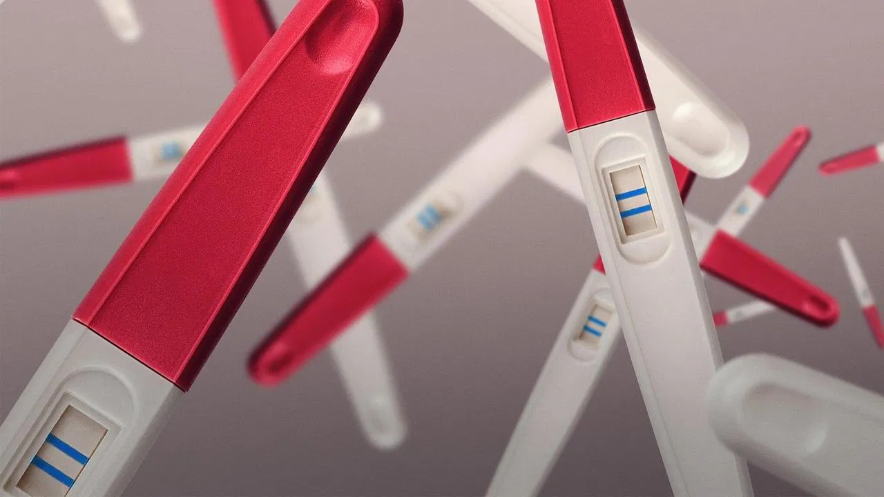 The Man with 1000 Kids backdrop