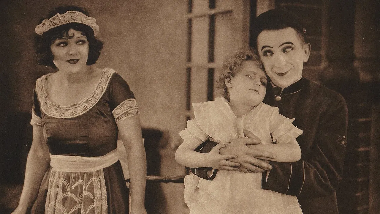 The Bell Hop backdrop