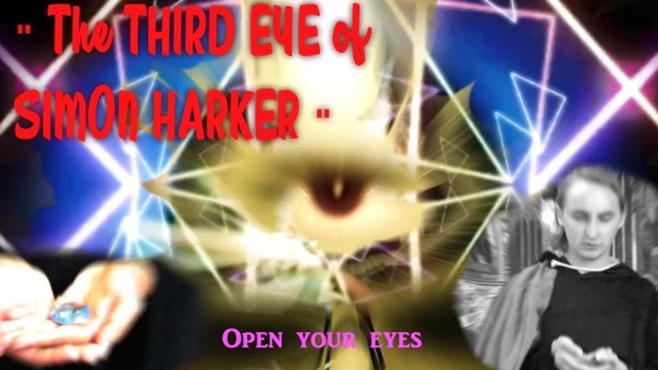 The Third Eye of Simon Harker backdrop