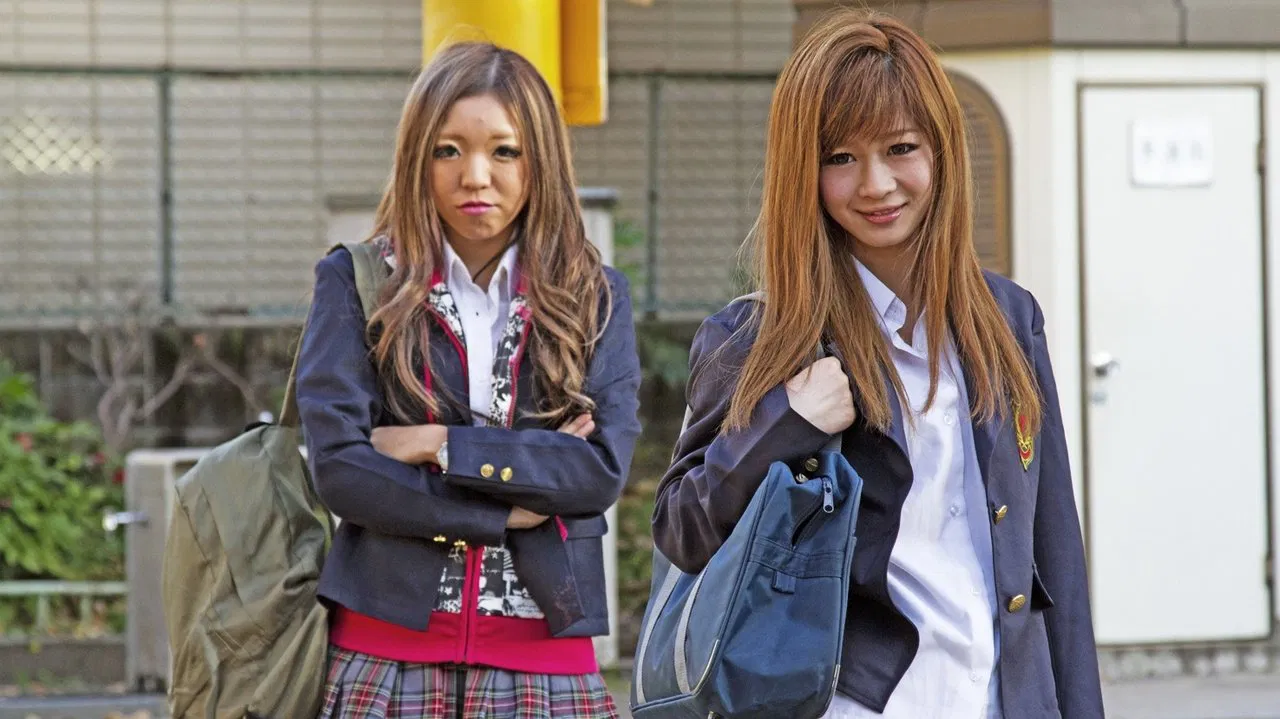 Yankee High School Girl 8 ~Shizuoka's Strongest Legend~ backdrop