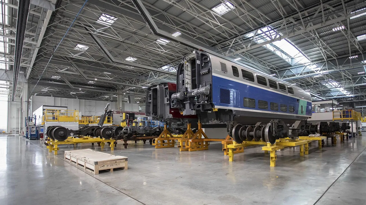 TGV : Le Grand Check-up backdrop