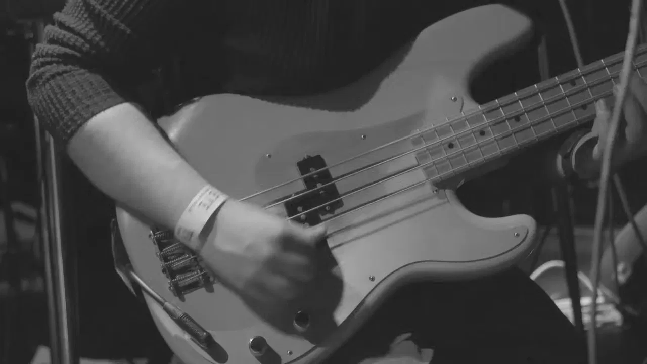 Geordie Greep Live at TV Eye backdrop