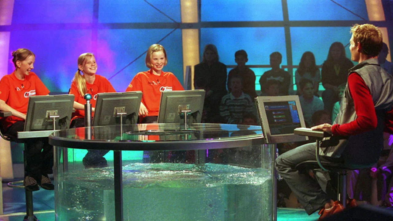 Q-Boot - Das Quiz backdrop