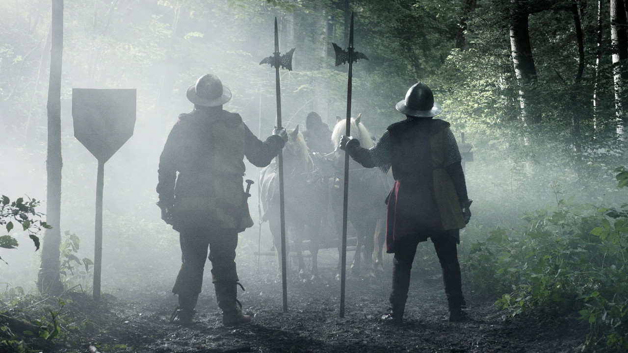 Martyrs of Striving backdrop