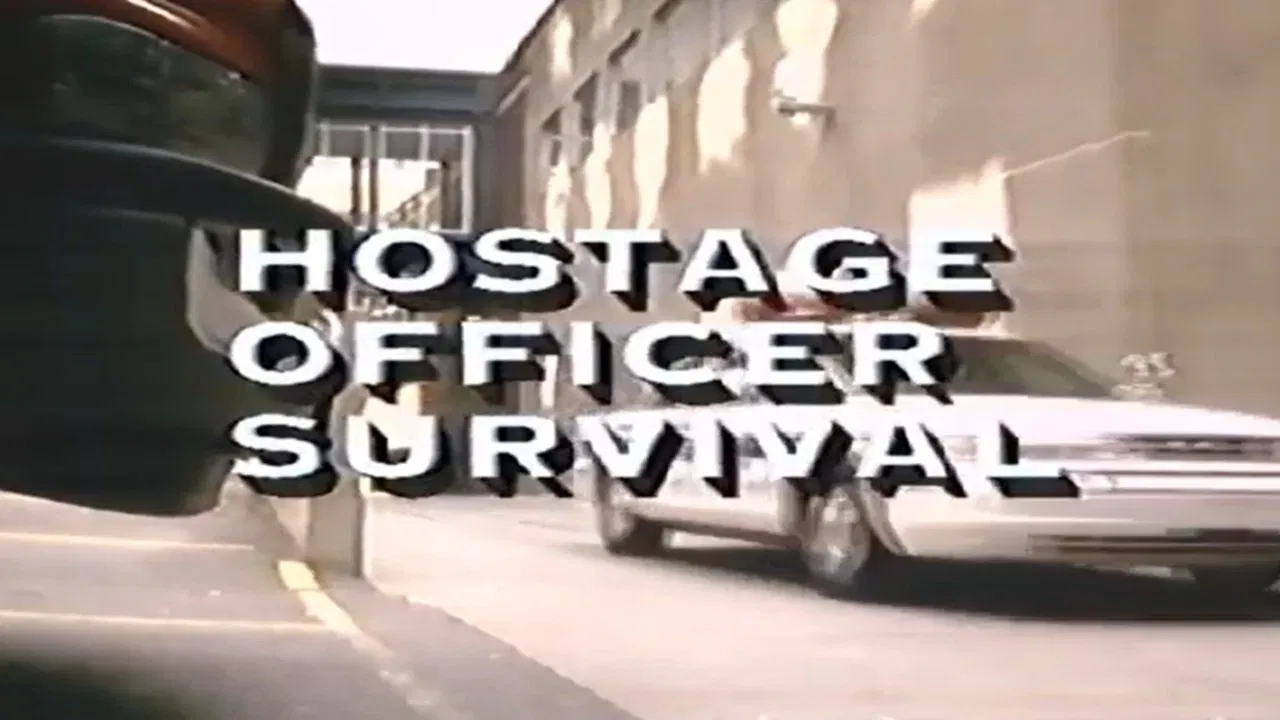 Hostage Officer Survival: How to Escape Your Worst Nightmare Alive backdrop