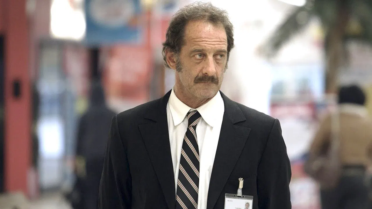 The Measure of a Man backdrop